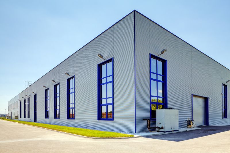 Commercial Siding Installation in Kenosha County, WI