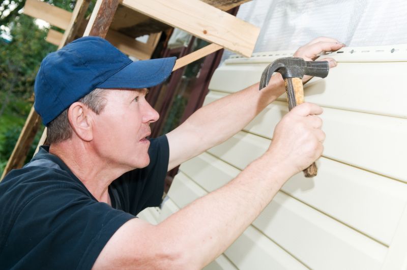 Horizontal Siding Installation in Kenosha County, WI