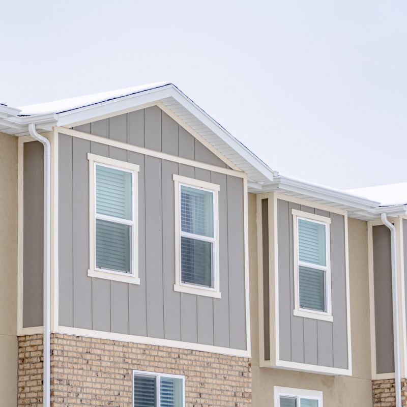 Horizontal Siding Installation in Kenosha County, WI