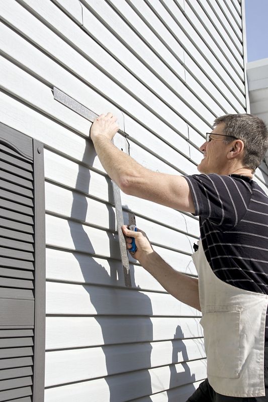 House Siding Installation in Kenosha County, WI