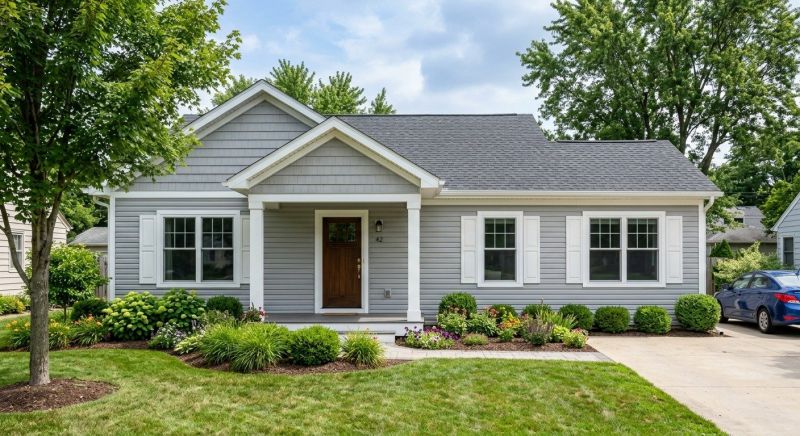 House Siding Replacement in Kenosha County, WI