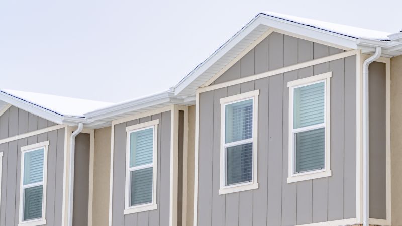Siding Replacement in Burlington, WI