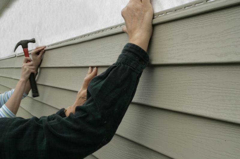 Siding Replacement in Kenosha County, WI