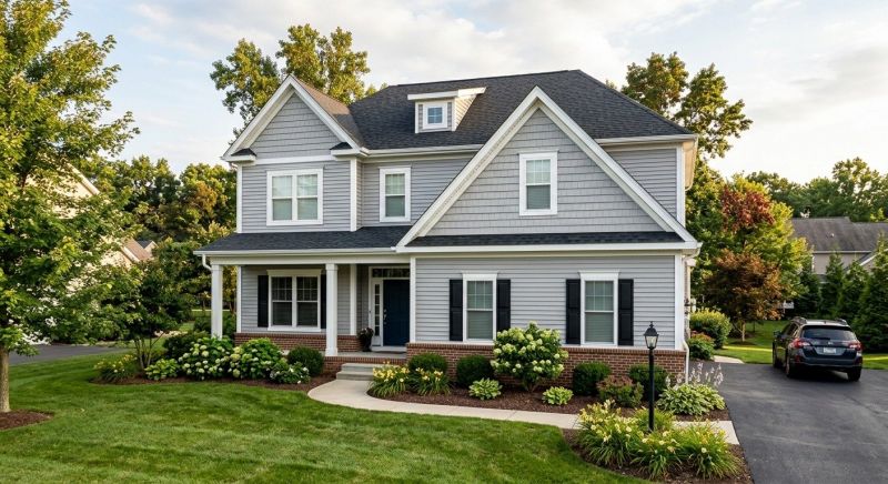 Siding Replacement in Racine County, WI