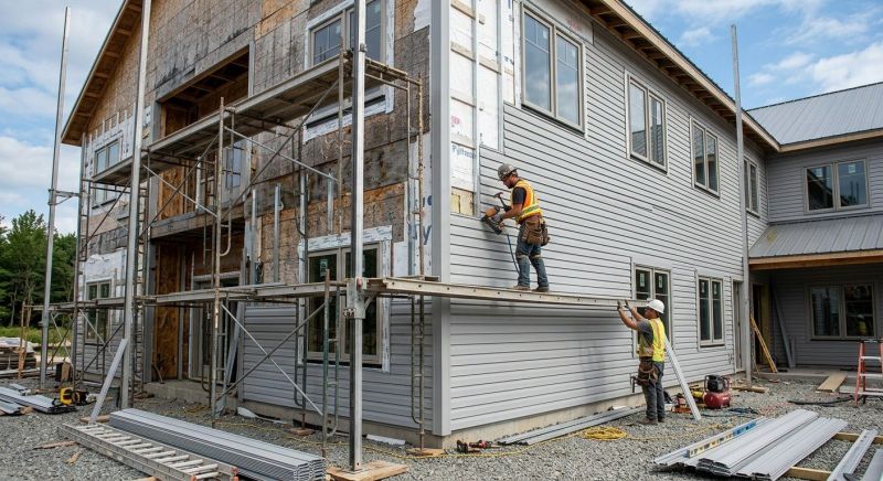 Siding Service in Union Grove, WI