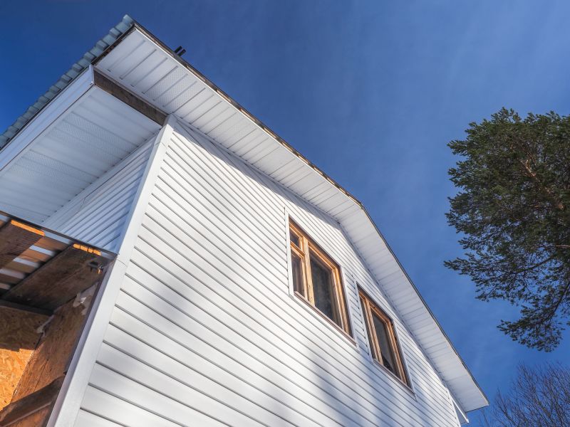 Vertical Siding Replacement in Kenosha County, WI