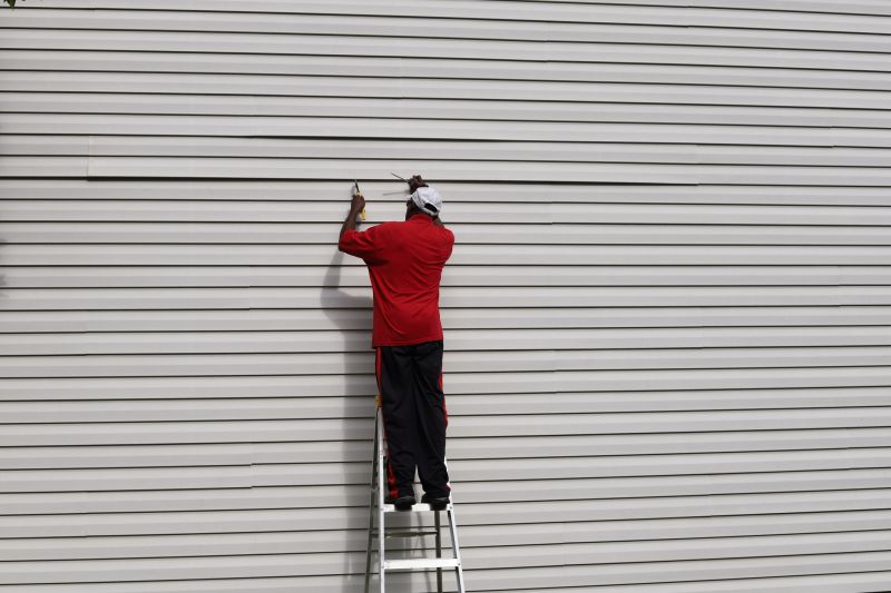 Vinyl Siding Installation in Antioch, IL