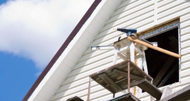 Vinyl Siding Installation in Bristol, WI