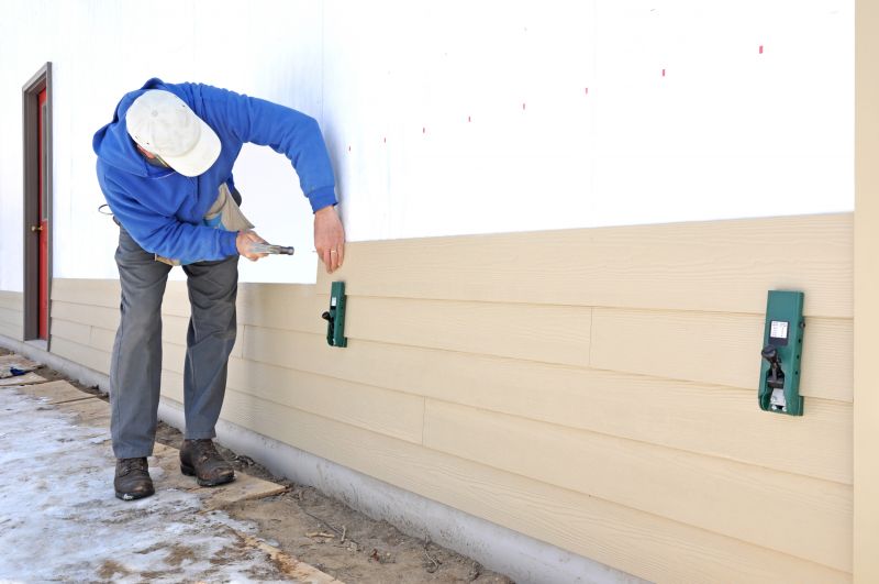Vinyl Siding Installation in Grayslake, IL