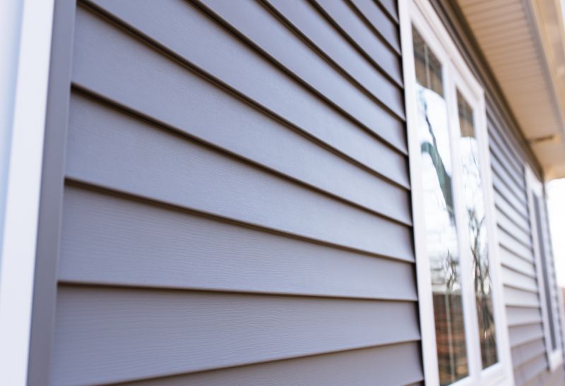 Vinyl Siding Installation in South Milwaukee, WI